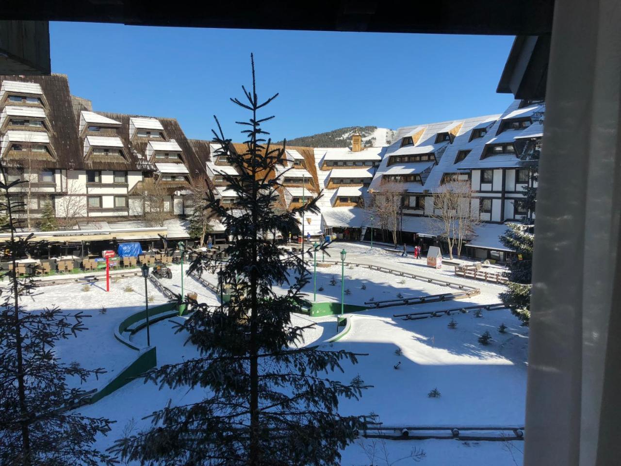 Apartments Konaci Centar Kopaonik Exterior foto